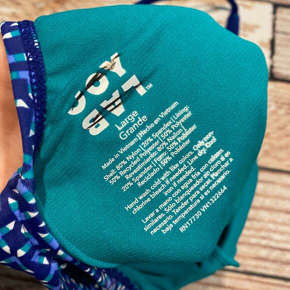 JoyLab one piece swimsuit size large - Picture 6 of 6